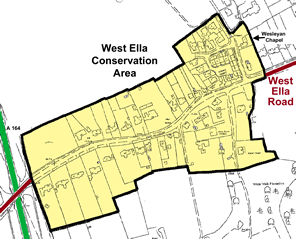 West Ella Conservation area